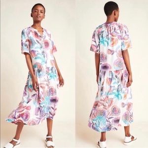 Tugboat Azores Maxi Dress